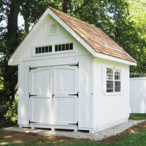 12x10 Garden Shed Plans and Build Guid